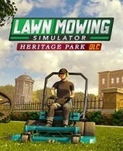 Lawn Mowing Simulator Heritage Park Xbox One