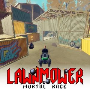 LawnMower Mortal Race Switch