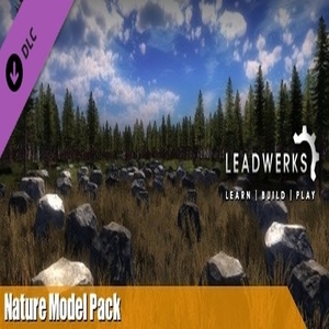 Comprar Leadwerks Game Engine Nature Model Pack CD Key Comparar Precios