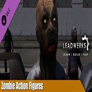 Comprar Leadwerks Game Engine Zombie Action Figures CD Key Comparar Precios