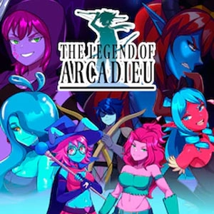 Legend of Arcadieu Bundle Playstation 4