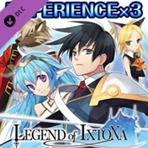 Legend of Ixtona Experience x3 Pc