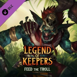 Legend of Keepers Feed the Troll Xbox One
