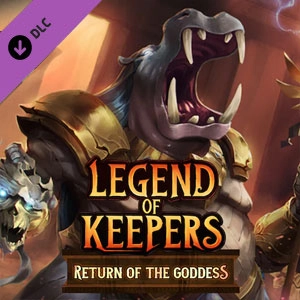 Legend of Keepers Return of the Goddess Xbox Series X