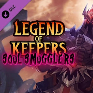Legend of Keepers Soul Smugglers Switch