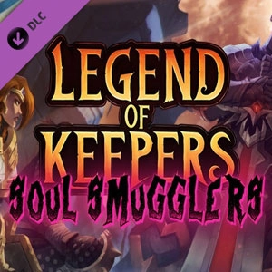 Legend of Keepers Soul Smugglers Pc