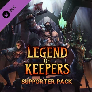Legend of Keepers Supporter Pack Playstation 4