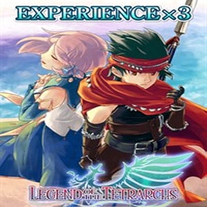Legend of the Tetrarchs Experience x3 Switch