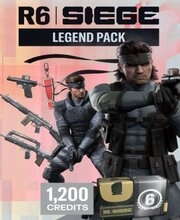Legend Pack Rainbow Six Siege Pc