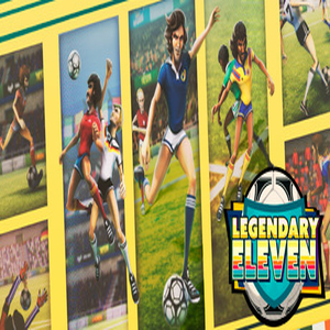 Comprar Legendary Eleven Epic Football CD Key Comparar Precios