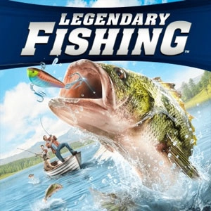Legendary Fishing Playstation 4