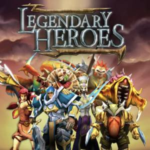 Comprar Legendary Heroes Ps4 Barato Comparar Precios