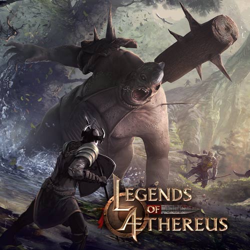 Descargar Legends of Aethereus - key PC Comprar