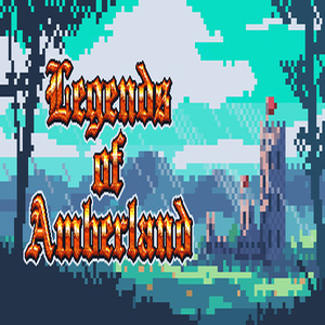 Comprar Legends of Amberland The Forgotten Crown CD Key Comparar Precios