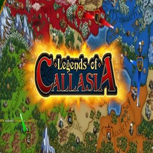 Legends of Callasia Pc