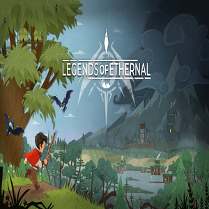 Comprar Legends of Ethernal Nintendo Switch Barato comparar precios