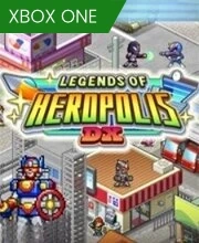 Legends of Heropolis DX Xbox One