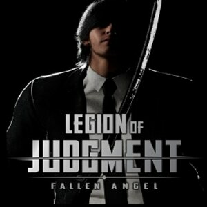 Legion of Judgment Fallen Angel Playstation 5