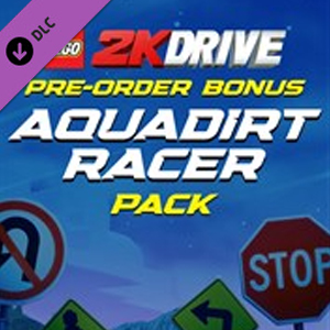LEGO 2K Drive Aquadirt Racer Pack Switch