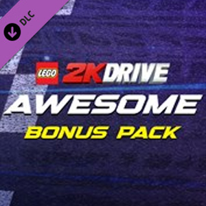 LEGO 2K Drive Awesome Bonus Pack Pc