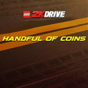 LEGO 2K Drive Coins