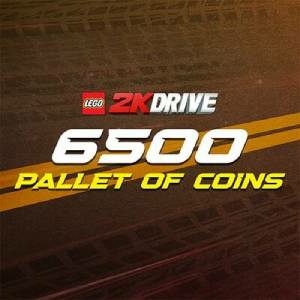 LEGO 2K Drive Pallet of Coins Pc