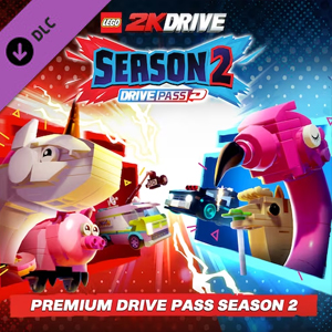 LEGO 2K Drive Premium Drive Pass Season 2 Xbox One