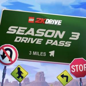LEGO 2K Drive Premium Drive Pass Season 3 Xbox Series X