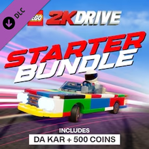 LEGO 2K Drive Starter Bundle Playstation 5