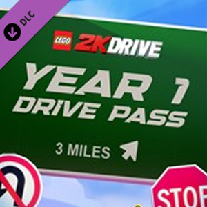 Comprar LEGO 2K Drive Year 1 Drive Pass CD Key Comparar Precios