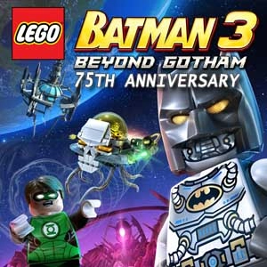 LEGO Batman 3 Beyond Gotham Batman 75th Anniversary Pc