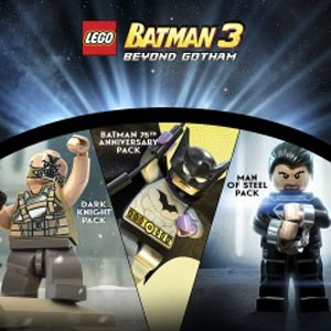 Comprar LEGO Batman 3 Beyond Gotham Season Pass PS3 Bajato Comparar Precios