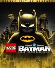 LEGO Batman Legacy of the Dark Knight Deluxe Edition Upgrade Xbox Series X