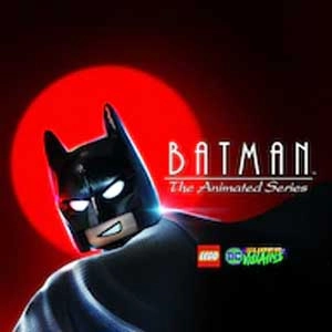 LEGO DC Super-Villains Batman The Animated Series Level Pack Xbox One