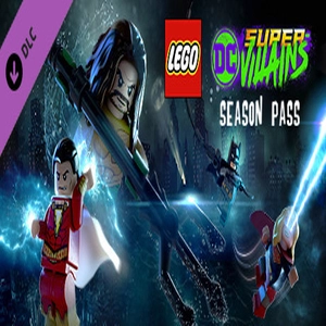 LEGO DC Super Villains Season Pass Pc