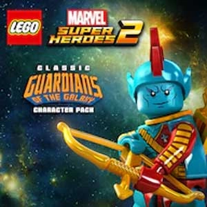 LEGO MARVEL Super Heroes 2 Classic Guardians of the Galaxy Character Pack Playstation 4