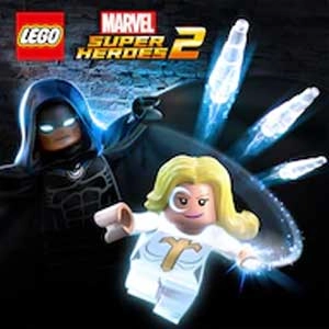 LEGO MARVEL Super Heroes 2 Cloak And Dagger Character and Level Pack