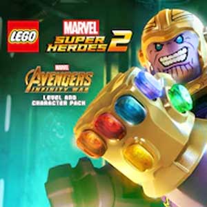 Comprar LEGO MARVEL Super Heroes 2 Marvel’s Avengers Infinity War Movie Level Pack Nintendo Switch Barato comparar precios