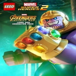 Comprar LEGO MARVEL Super Heroes 2 Marvel’s Avengers Infinity War Movie Level Pack Xbox Series Barato Comparar Precios