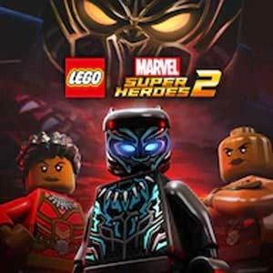 LEGO MARVEL Super Heroes 2 Marvel’s Black Panther Movie Character and Level Pack Xbox One