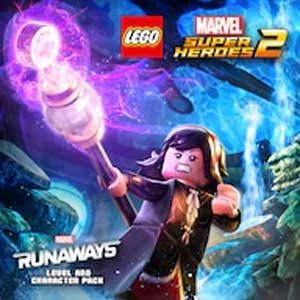 LEGO MARVEL Super Heroes 2 Runaways Level and Character Pack Xbox Series X