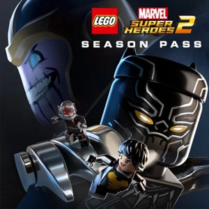LEGO Marvel Super Heroes 2 Season Pass Xbox One
