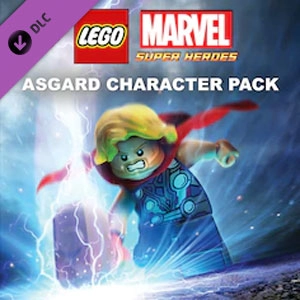 LEGO Marvel Super Heroes Asgard Pack Playstation 4