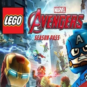 LEGO Marvels Avengers Season Pass Playstation 4