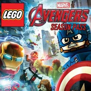 LEGO Marvels Avengers Season Pass Xbox One