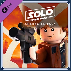 LEGO Star Wars Solo A Star Wars Story Character Pack Switch