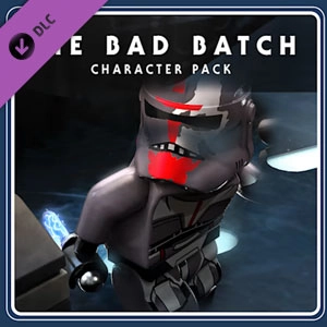 LEGO Star Wars The Bad Batch Character Pack Playstation 4