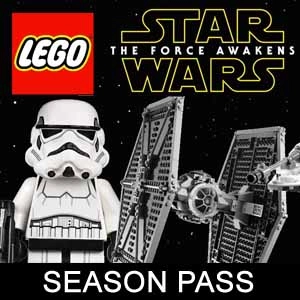 LEGO Star Wars The Force Awakens Season Pass Pc