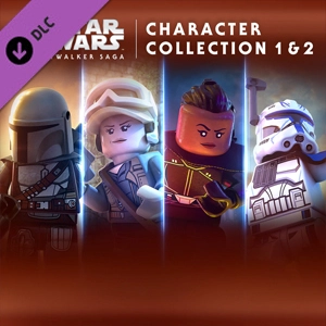 LEGO Star Wars The Skywalker Saga Character Collection 1 & 2 Xbox One