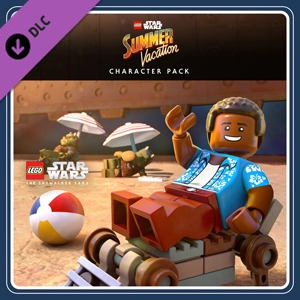 LEGO Star Wars The Skywalker Saga Summer Vacation Character Pack Switch